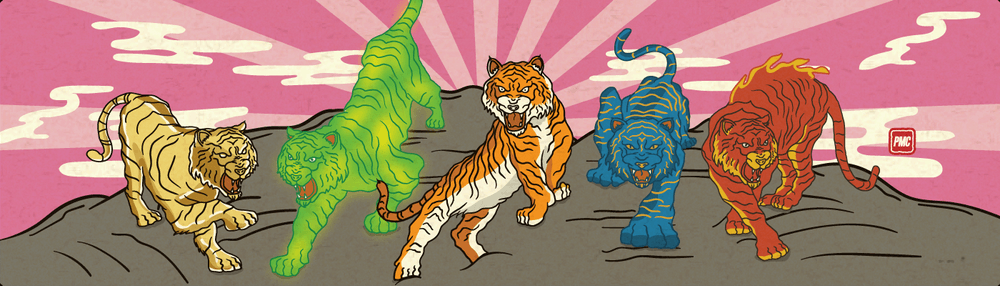 The Tiger Archives - PMC x Tiger Beer