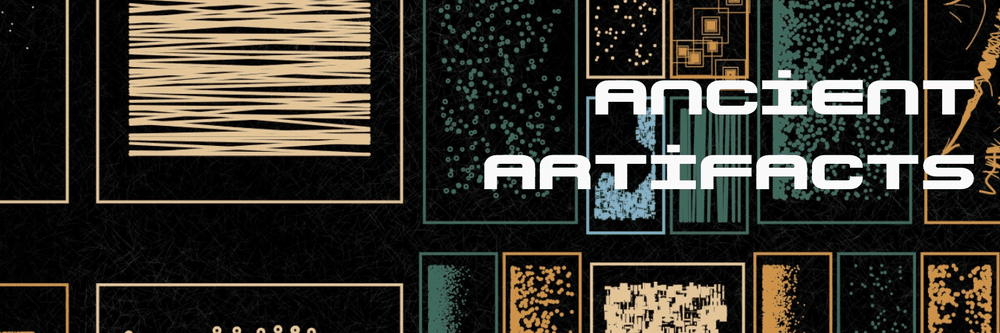 Ancient Artifacts by nico23