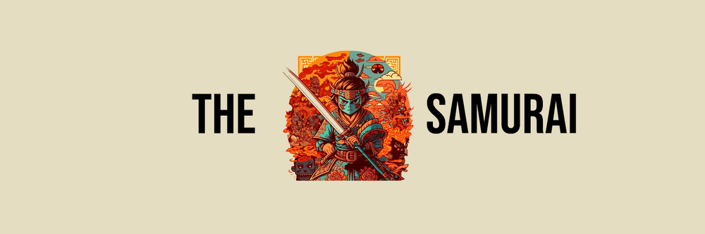 The Samurai by LSD
