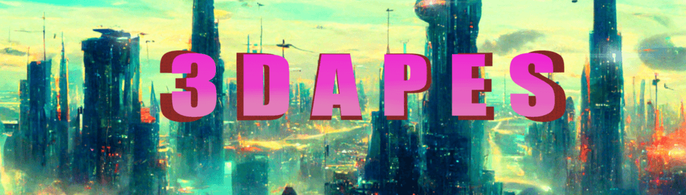 3-DApes