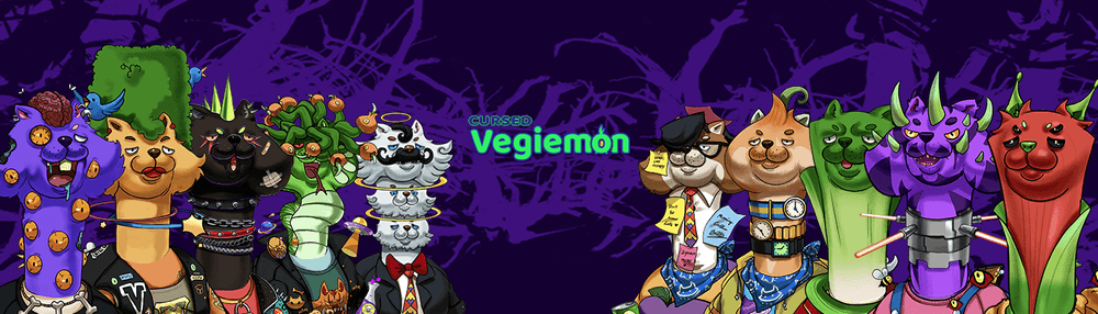 Cursed Vegiemon