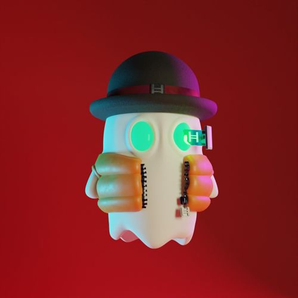 Lil Ghost Buddy Official