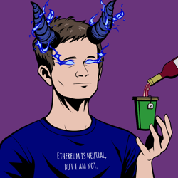 Vitalik Is The Antichrist