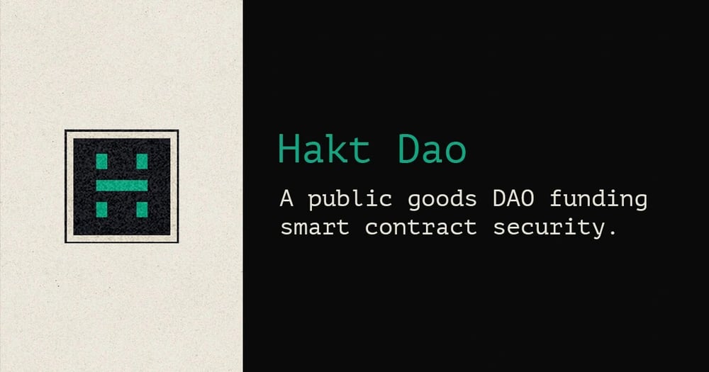 Hakt DAO