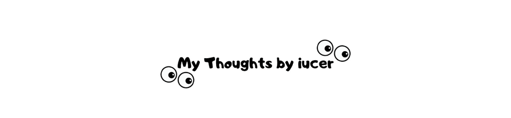 My Thoughts by iucer