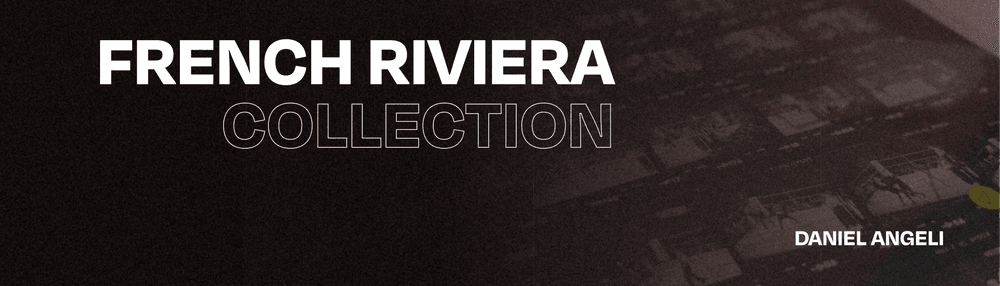 French Riviera Collection by Daniel Angeli