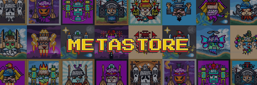 MetaStore NFT