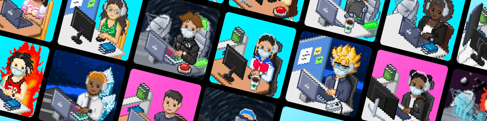 Spacebar NFT