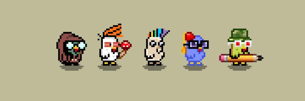CryptoCockettes