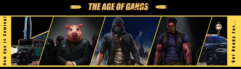 The Age of Gangs P2E