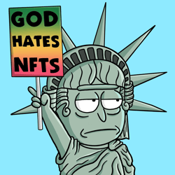 God Hates NFTsss