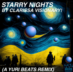 Starry Nights Yuri Beats Remix