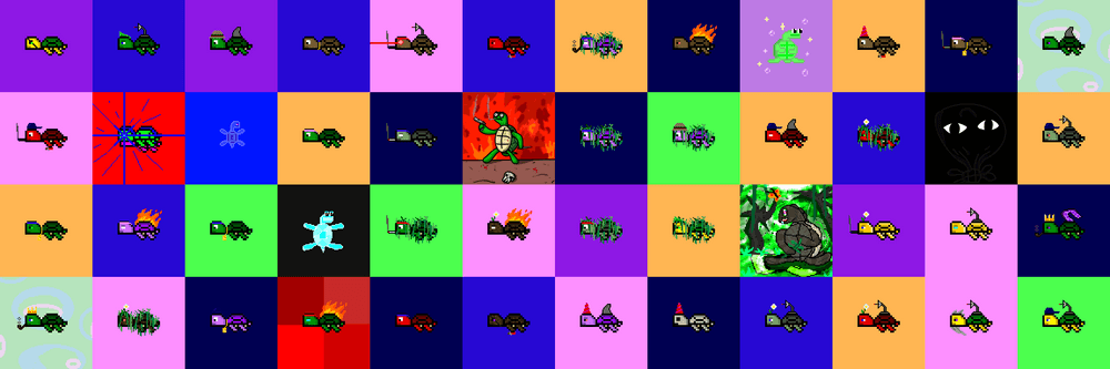 DAO Turtles