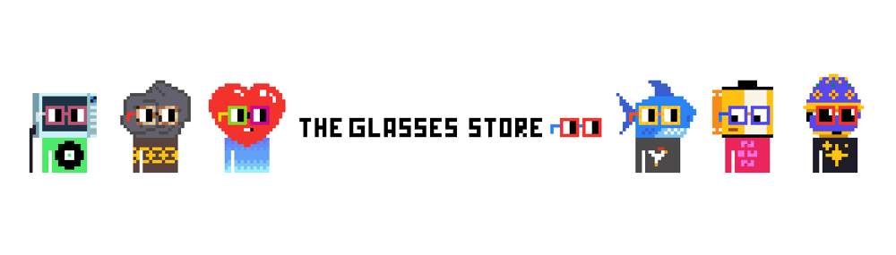The Glasses Store