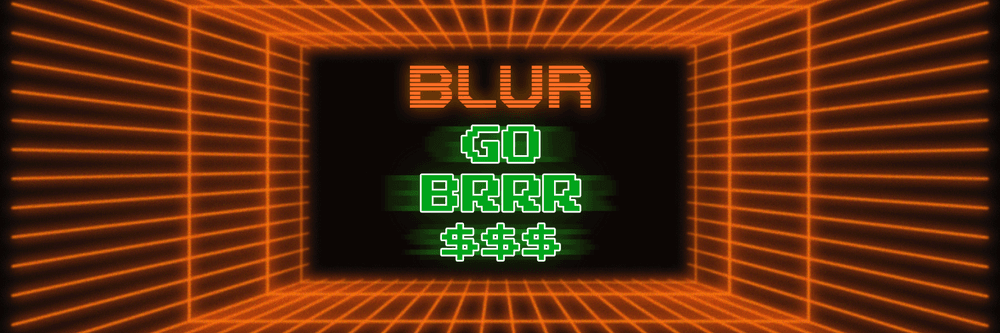 Blur Go Burr