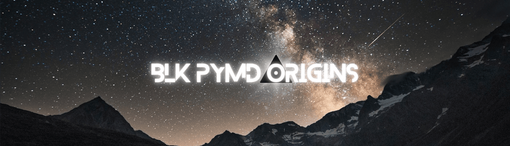 BLK PYMD Origins by The Phalanx