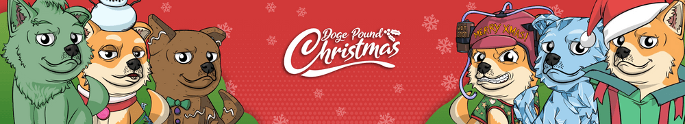 Doge Pound Christmas