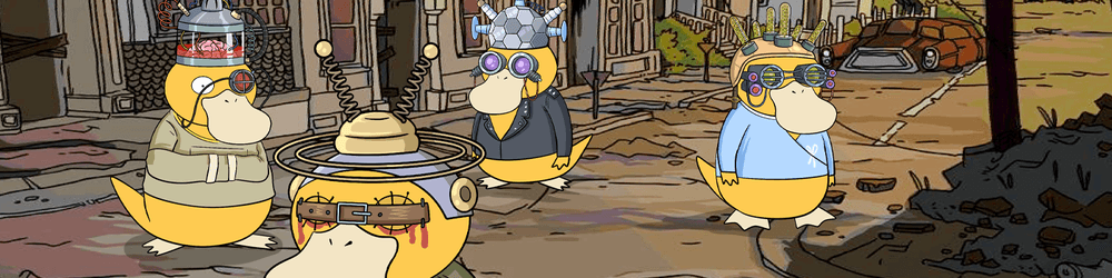 PSYOP FF6000 DUCKS