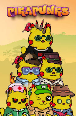 PikaPunks (Official)