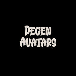 Degen Avatars OG
