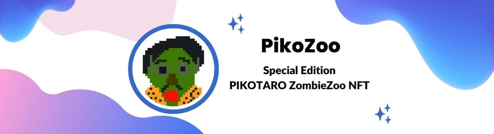 PIKOTARO Zombie