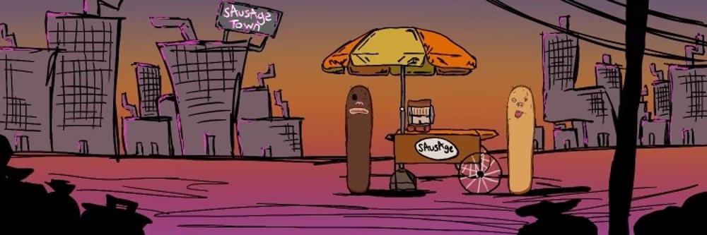 SausageTown.WTF