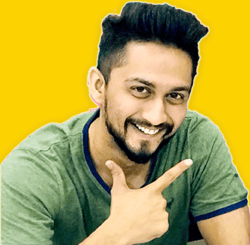 DP Smiling Pose