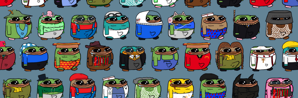 Pepe PooPoo PeePee Club