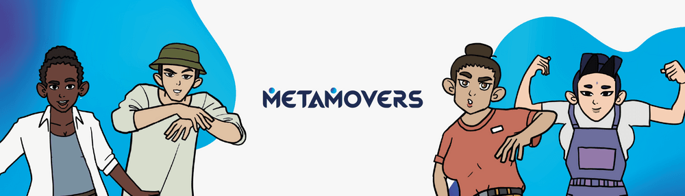 Metamovers NFT Crew