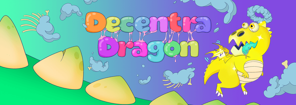 Decentra Dragon