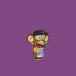 Teen Rebel Ape Club TRodas