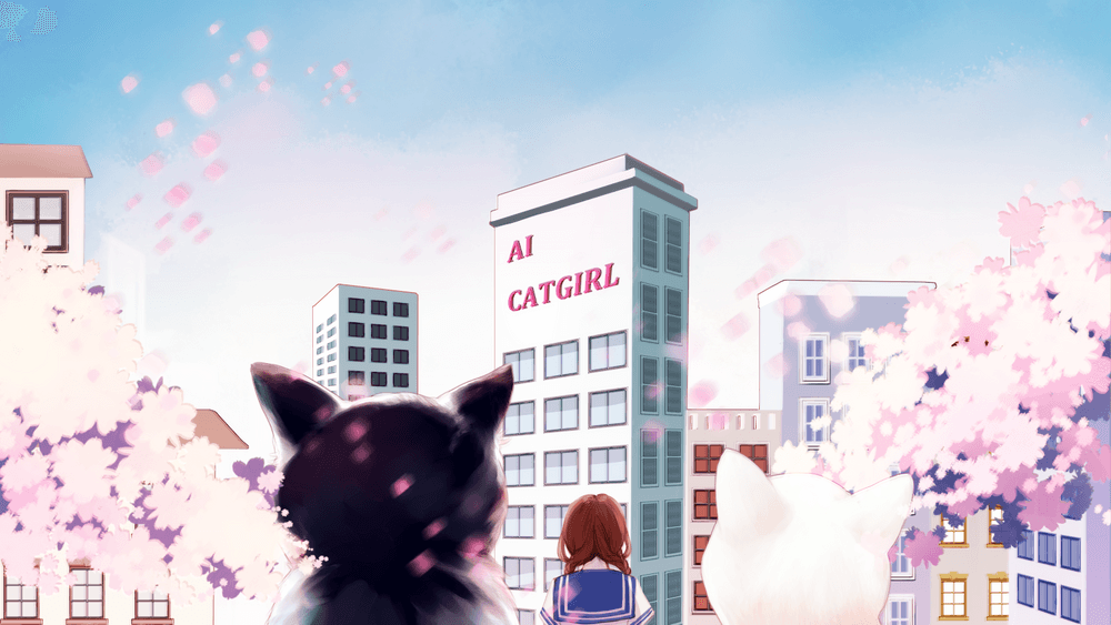 AI Catgirl