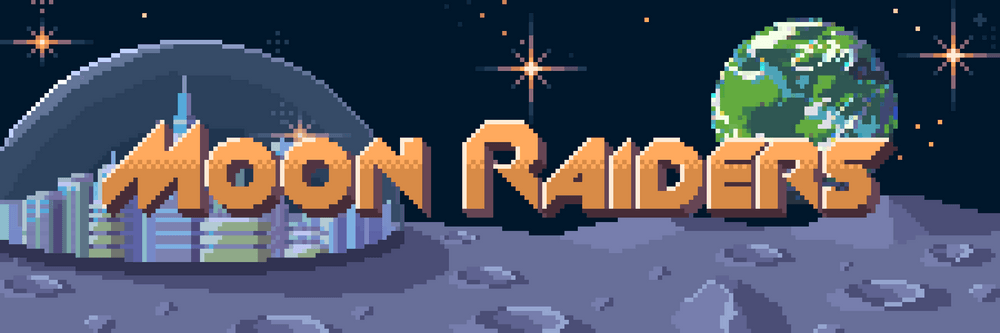 Official Moon Raiders