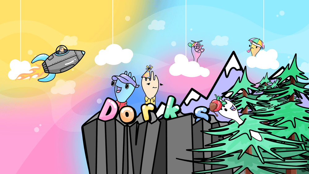 Dorks NFT Official