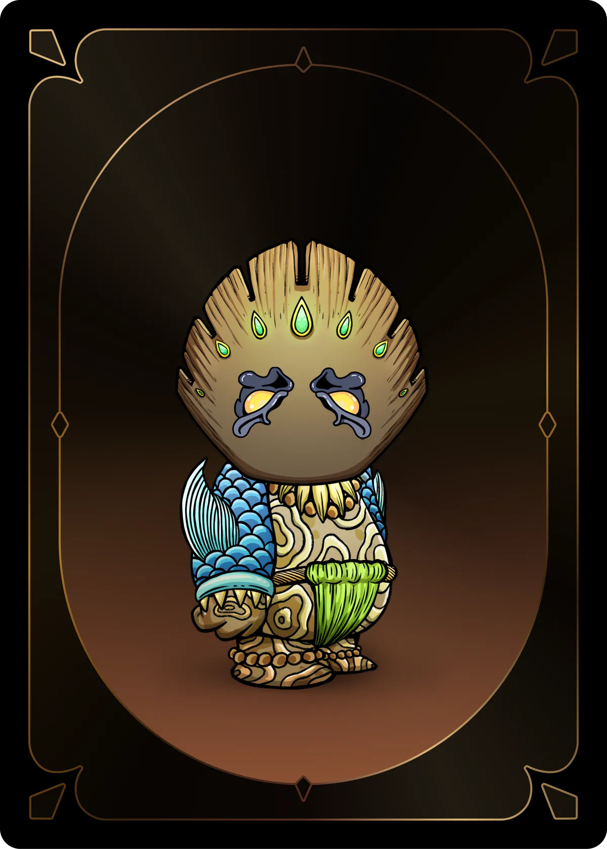 Token Image