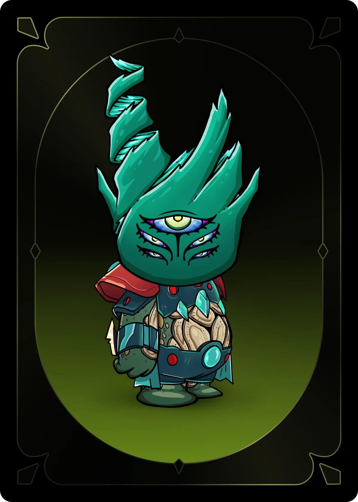 Token Image