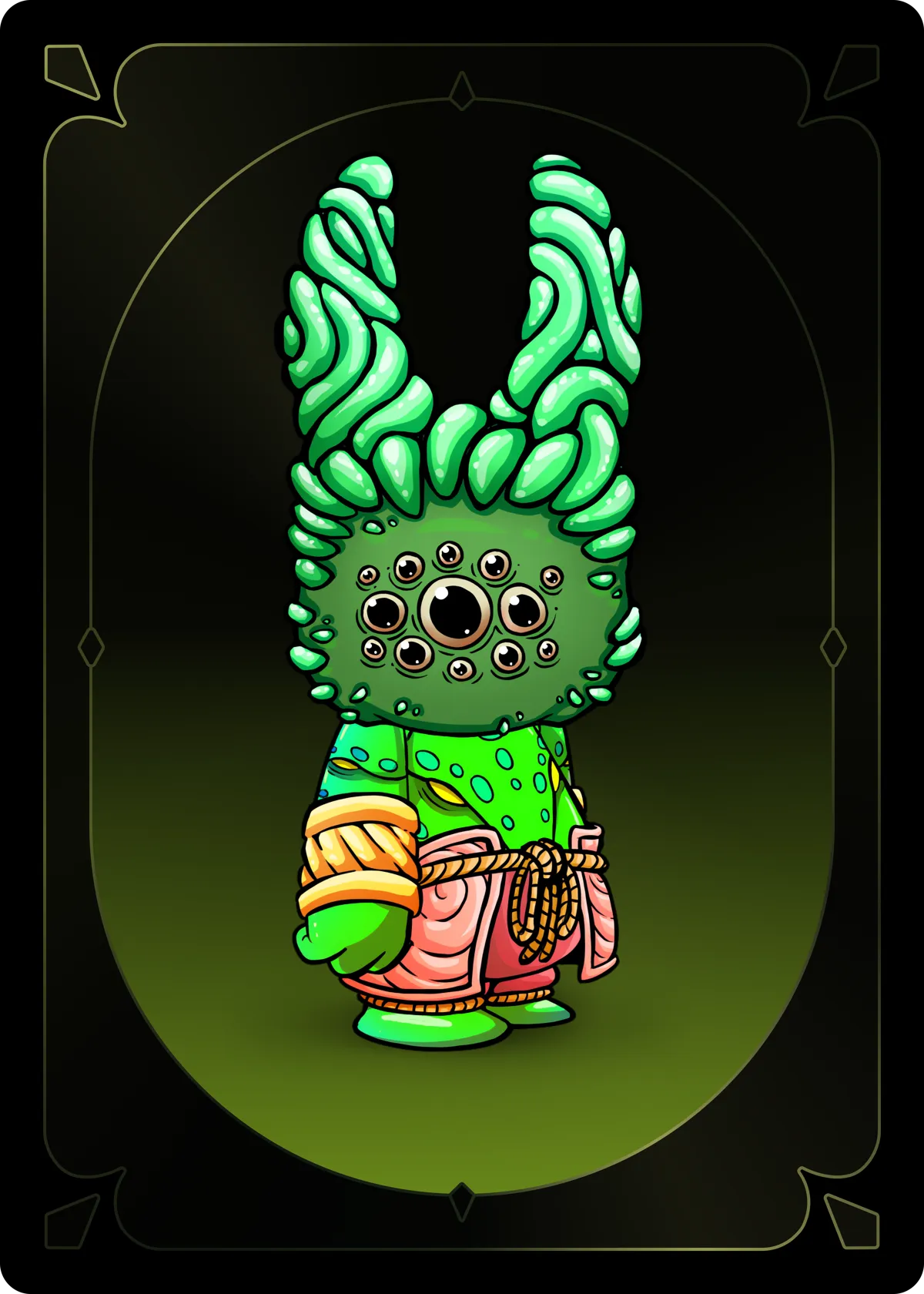 Token Image