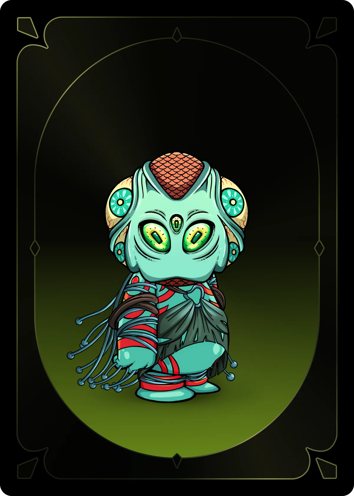 Token Image