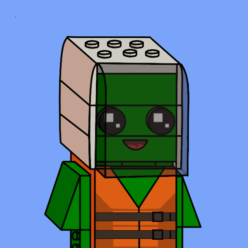 Brickamigos #2765