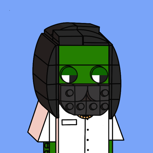 Brickamigos #2760