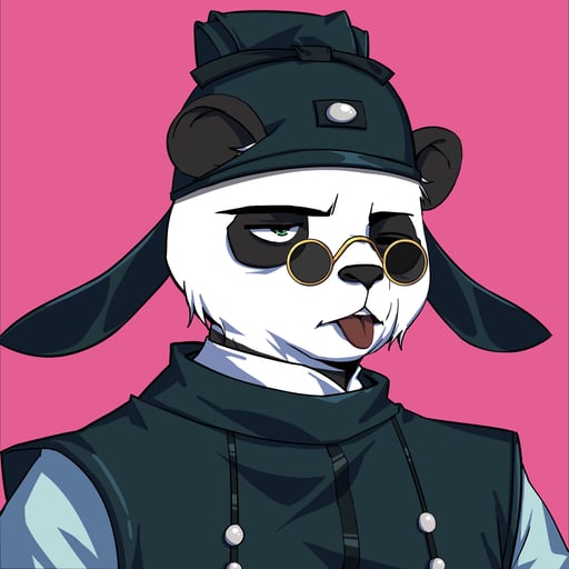Random Panda #945
