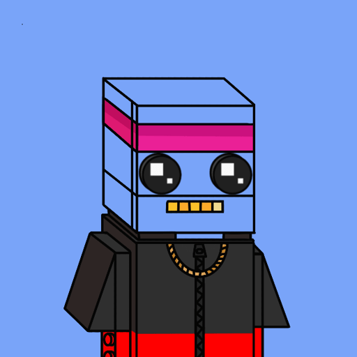 Brickamigos #2772