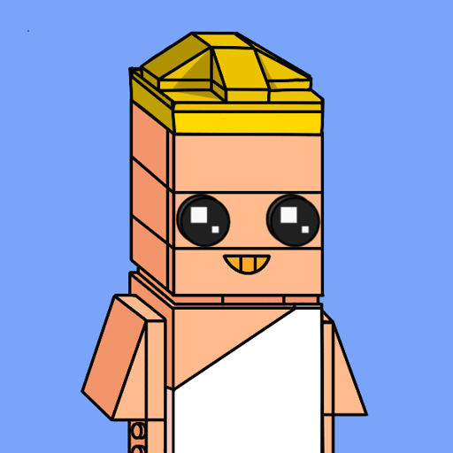 Brickamigos #2766