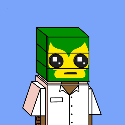 Brickamigos #2767