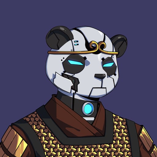Random Panda #946