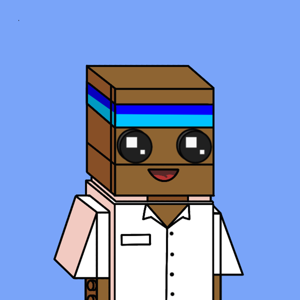 Brickamigos #2749