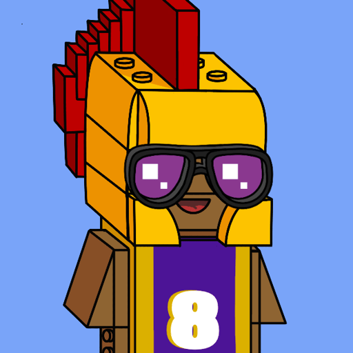 Brickamigos #2750