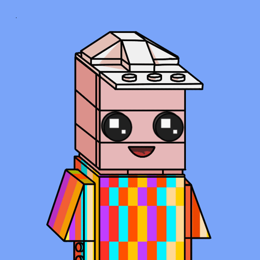 Brickamigos #2769