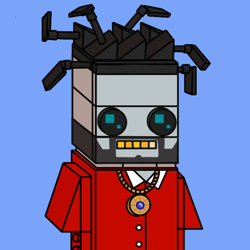Brickamigos #2768