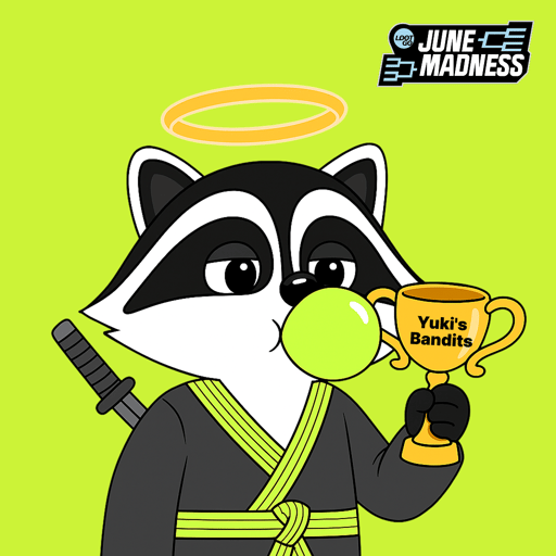 June Madness 2025 - Winner